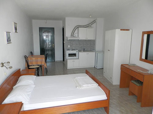 Apollon Hotel Méthana Exterior photo